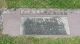 Photo of headstones/James Galloway  died 1951 MI Westminster Memorial Park Toronto
